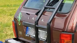 Lada 4x4 Lada Bronto 21214 Bild 4