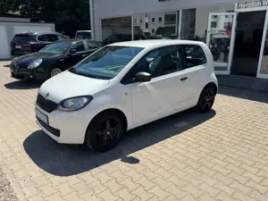 Skoda Citigo Cool Edition Bild 2