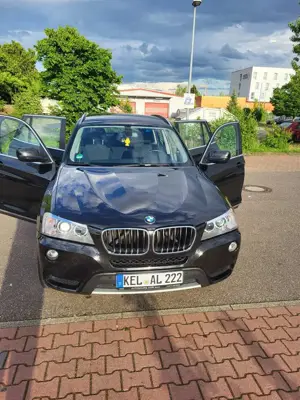 BMW X3 xDrive20d