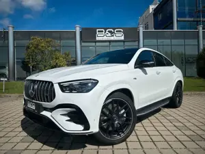 Mercedes-Benz GLE 53 AMG GLE53 AMG 4Matic+ Coupe Prem Plus,PANO,LUFT,BURM