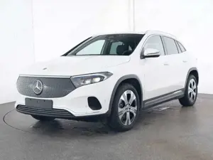 Mercedes-Benz EQA 3004M Winter Kamera Easy Sitzheizung