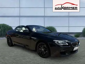 BMW 640 640d xDrive Cabrio M-Paket,HUD,Adap.LED,H/K,Kamera