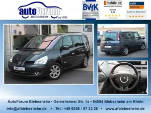 Renault Grand Espace Edition 25th BiXenon*Pano*Leder