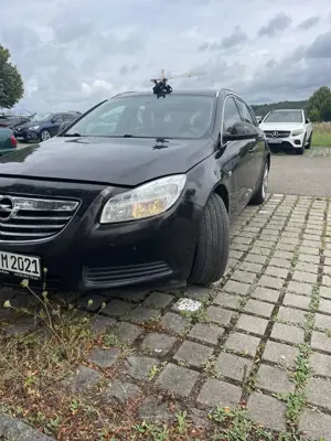 Opel Insignia 2.0 CDTI Sports Tourer ecoFLEXStart/Stop Edition
