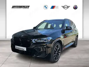 BMW X3 M 40d Head-Up HK HiFi DAB WLAN Pano.Dach AHK