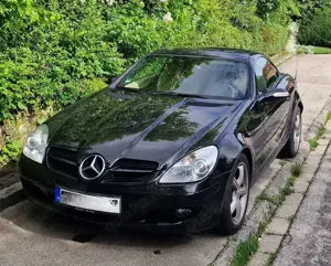Mercedes-Benz SLK 200 SLK-Klasse Roadster Kompressor