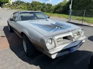 Pontiac Firebird original US-Ausführung