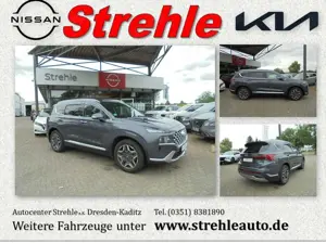 Hyundai SANTA FE PRIME-Paket PHEV 1.6 T-GDI 4WD 6AT Pano Krell 5S