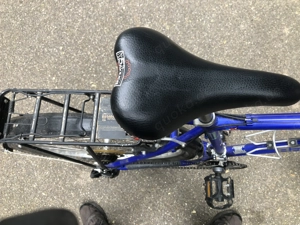 Mountainbike Bergamont Hype 2001, 26 Zoll, 21 Gang Shiman Bild 2