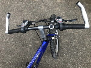 Mountainbike Bergamont Hype 2001, 26 Zoll, 21 Gang Shiman Bild 3