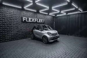 smart forTwo Turbo Cabrio Brabus Paket Navi