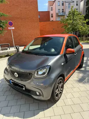 smart forFour Basis 52kW (453.042)