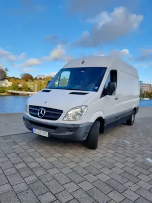 Mercedes-Benz Sprinter 309/311/313/315 CDI (906.631/633/635/637)