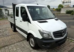 Mercedes-Benz Sprinter Pritsche/Doka 210 CDI Bild 2