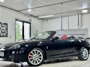 MG TF 80th Anniversary*Pearl Black*1.Hand*HU NEU*