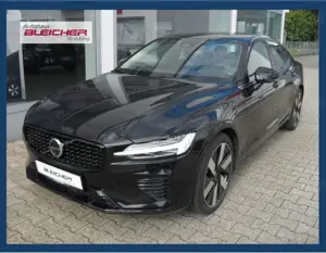Volvo S60 T8 Lim. Ultimate Dark | 360° | HeadUp | Pano.