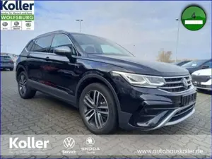 Volkswagen Tiguan Allspace Tiguan Allspace 2.0 TDI DSG 4MO Pano HUD Matrix Bild 2
