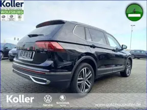 Volkswagen Tiguan Allspace Tiguan Allspace 2.0 TDI DSG 4MO Pano HUD Matrix Bild 4