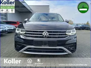 Volkswagen Tiguan Allspace Tiguan Allspace 2.0 TDI DSG 4MO Pano HUD Matrix Bild 3