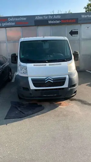 Citroen Jumper Kasten 30 L2H1 HDi 110 MOTORSCHADEN