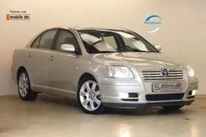 Toyota Avensis 2.4 163PS Automatik Executive Navi 1Hand
