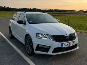 Skoda Octavia Octavia 2.0 TDI DSG RS
