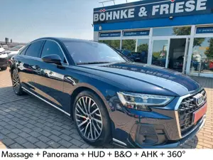 Audi A8 50 TDI quattro S-Line HUD BO NightVision