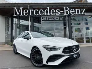Mercedes-Benz CLA 200 AMG Pano+R-Kamera+19"+TOTW+DISTR+MULITBE