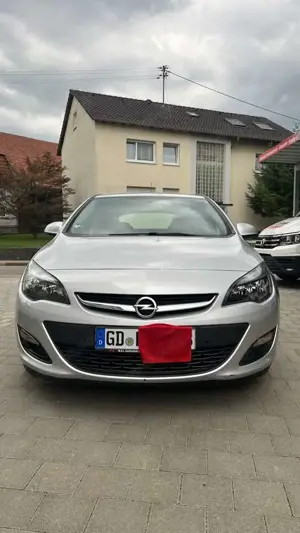 Opel Astra 1.4 Turbo Fun