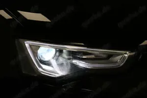 Audi A5 Sportback 3.0 TDI clean quattro/STANDHZ/NAVI Bild 3