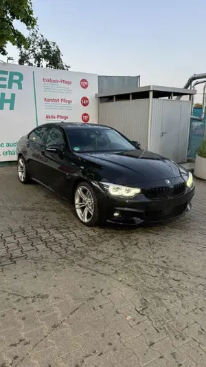 BMW 440 440i Gran Coupe xDrive Aut. M Sport