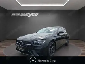 Mercedes-Benz E 300 d T 4M AMG+NIGHT+AHK+SHD+KAMERA+TOTW+LED++