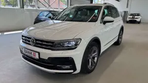 Volkswagen Tiguan R-Line Virtual ACC HeadUp AHK