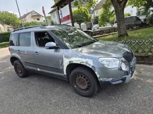 Skoda Yeti 1.4 TSI Elegance Green tec