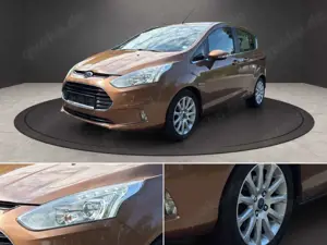 Ford B-Max B-MAX Titanium PDC AHK Klima-Automatik