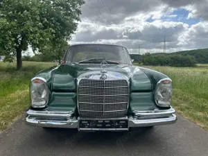 Mercedes-Benz 280 280 SEC W111 NEUZUSTAND Bild 2