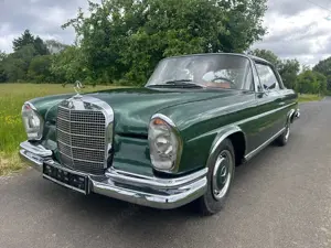 Mercedes-Benz 280 280 SEC W111 NEUZUSTAND
