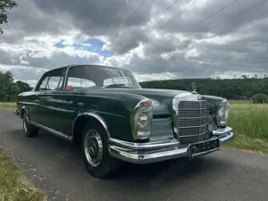 Mercedes-Benz 280 280 SEC W111 NEUZUSTAND Bild 3