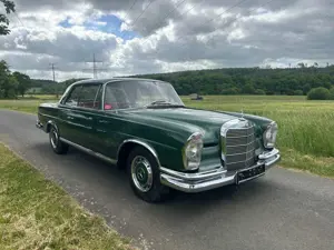 Mercedes-Benz 280 280 SEC W111 NEUZUSTAND Bild 5
