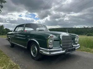 Mercedes-Benz 280 280 SEC W111 NEUZUSTAND Bild 4