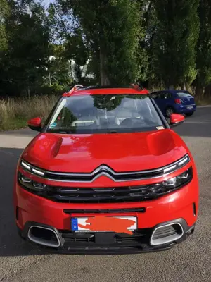Citroen C5 Aircross