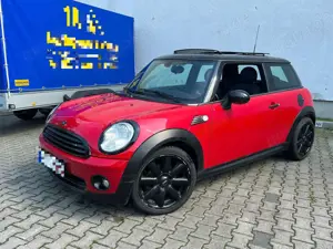 MINI Cooper 1.6 *Leder+Panoglasdach+SHZHG* 135.000KM