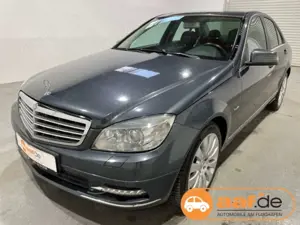 Mercedes-Benz C 350 CDI 4-Matic Elegance Automatik Leder Xenon