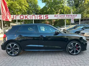 Audi A1 35 TFSI S line*LEDER*NAVI*LED*MMI*BO*APS+