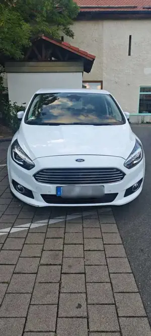 Ford S-Max S-Max 2.0 TDCi Bi-Turbo Aut. Titanium