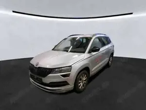 Skoda Karoq Sportline 4x4 2.0TDI DSG LED Navi SHZ AHK