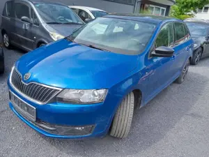 Skoda Rapid/Spaceback Spaceback Elegance