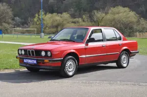 BMW 324 d Lim. (E30) Automatik  Klima H-Zulassung