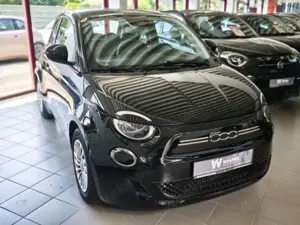 Fiat 500e Fiat Neuer Action MJ22 Digitales Cockpit Apple Car Bild 3