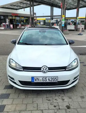 Volkswagen Golf Highline BMT
